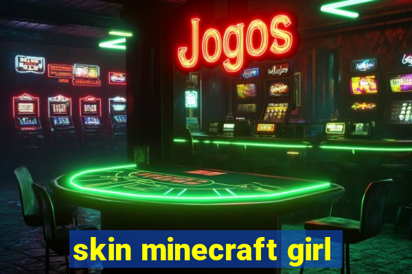 skin minecraft girl